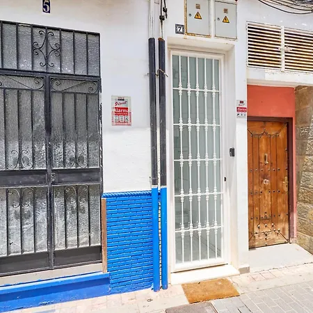 Prázdninový dům Carabeo *