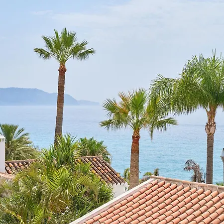 Prázdninový dům Carabeo Nerja