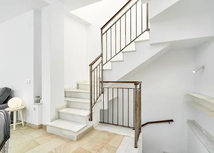 Carabeo Prázdninový dům Nerja