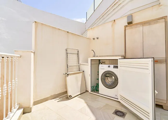 Casa de Férias Carabeo Nerja