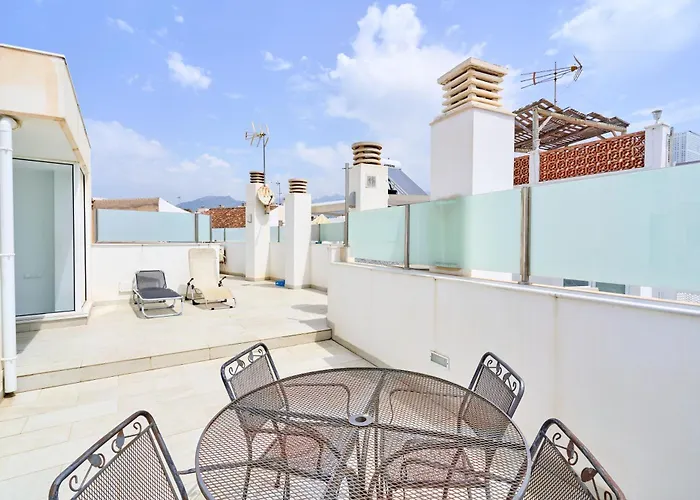 Carabeo Prázdninový dům *