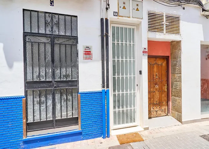 Casa de Férias Carabeo *